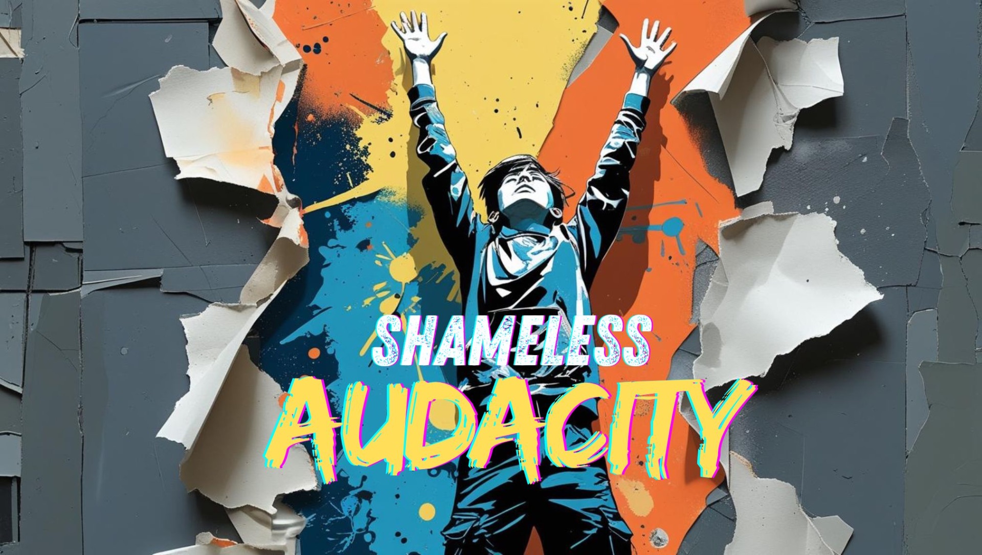 Shameless Audacity